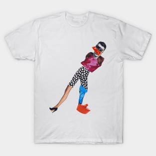 Fashion Boy Girl T-Shirt